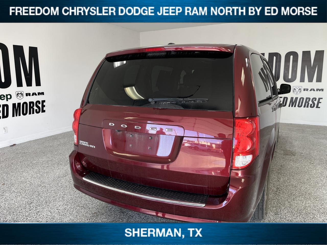 2020 Dodge Grand Caravan SE Sherman TX
