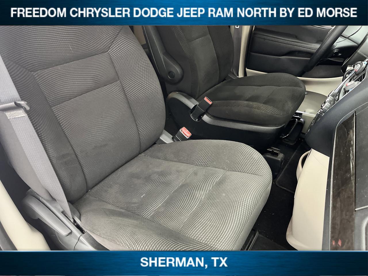 2020 Dodge Grand Caravan SE Sherman TX