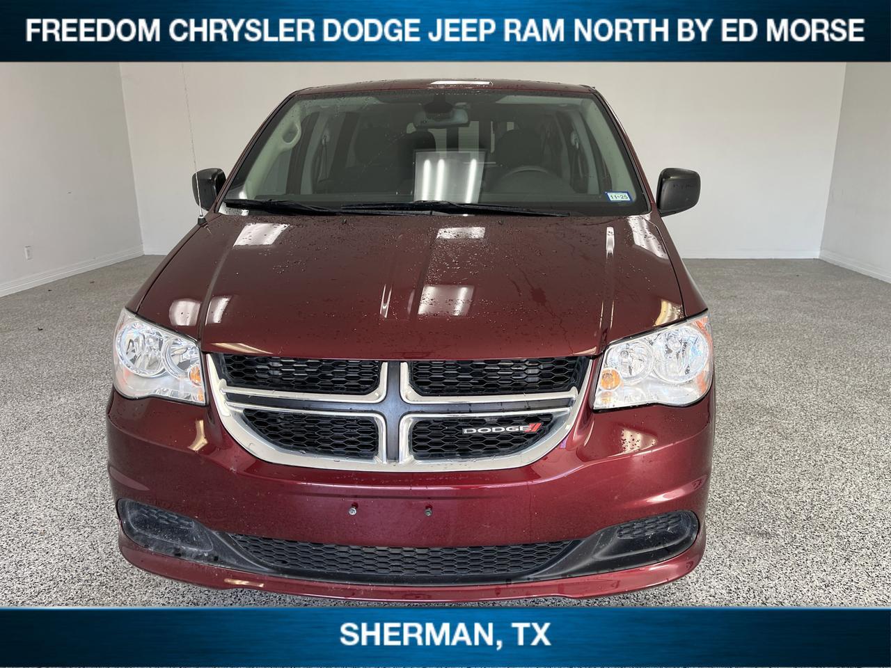 2020 Dodge Grand Caravan SE Sherman TX