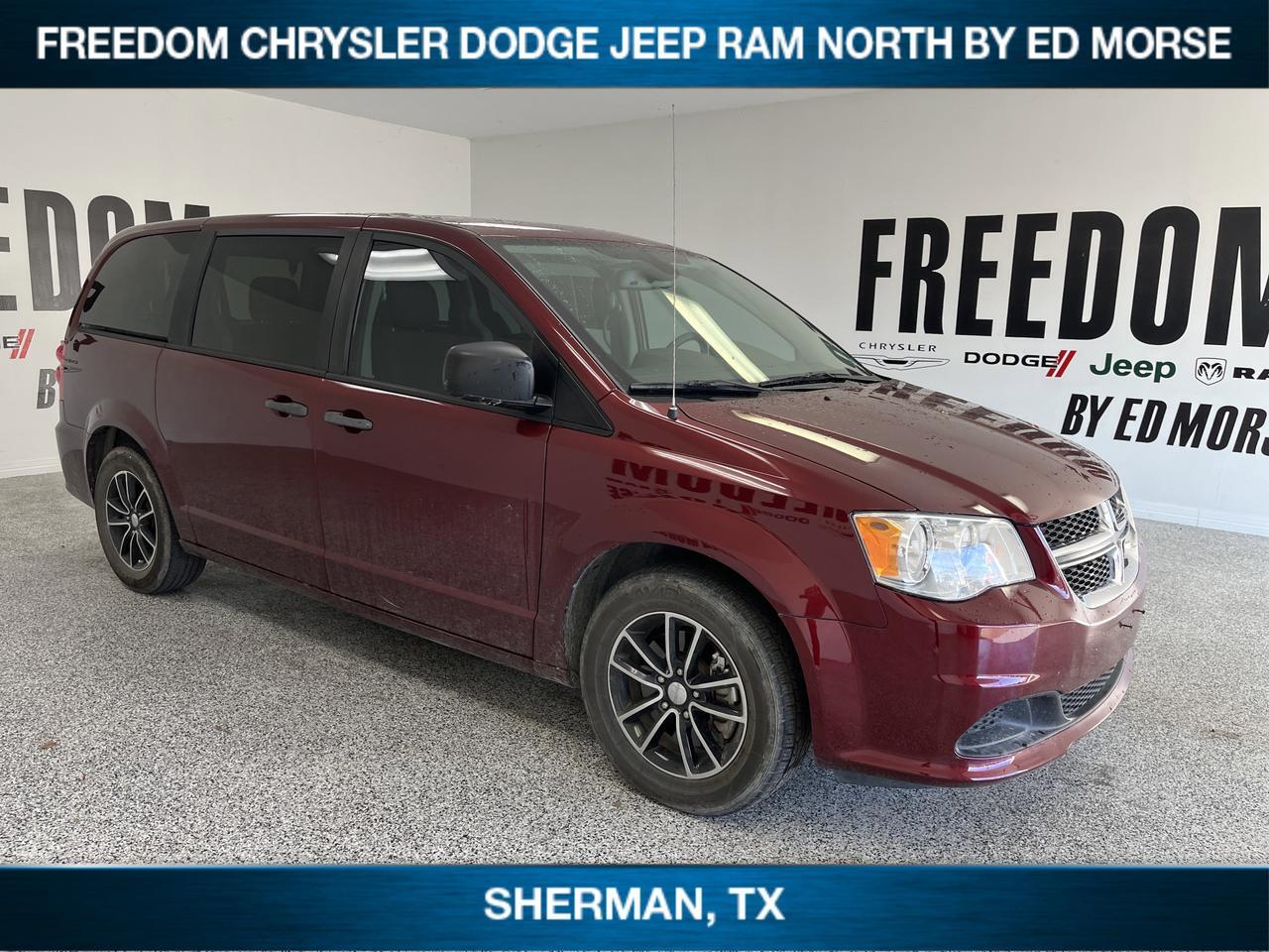 2020 Dodge Grand Caravan SE Sherman TX