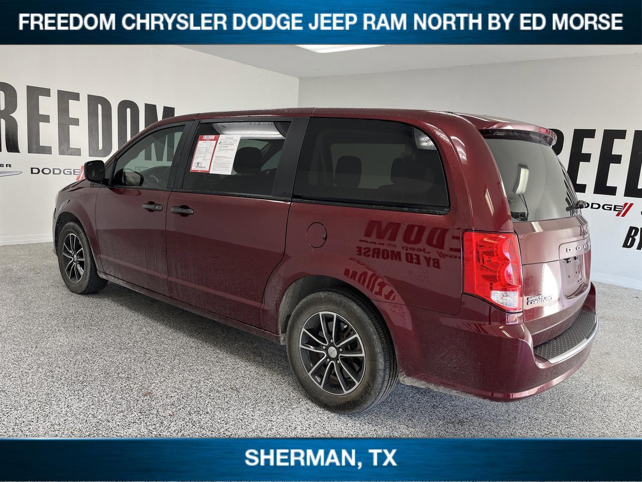 2020 Dodge Grand Caravan SE Sherman TX