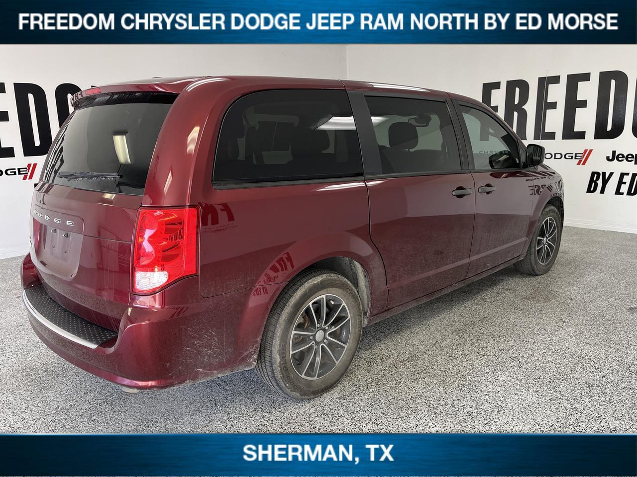 2020 Dodge Grand Caravan SE Sherman TX