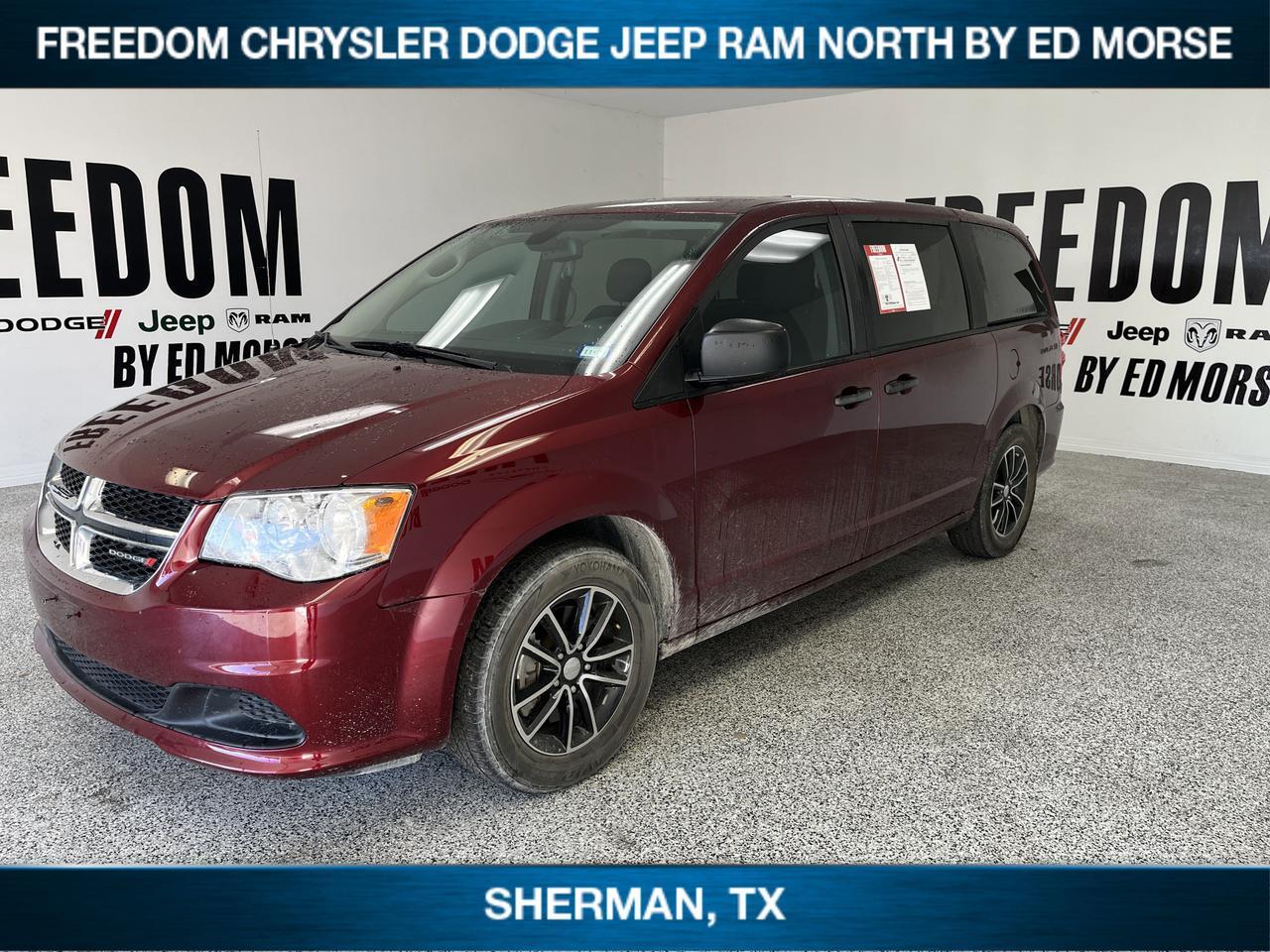 2020 Dodge Grand Caravan SE Sherman TX