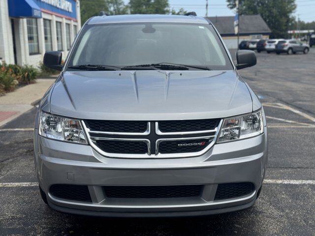2020 Dodge Journey