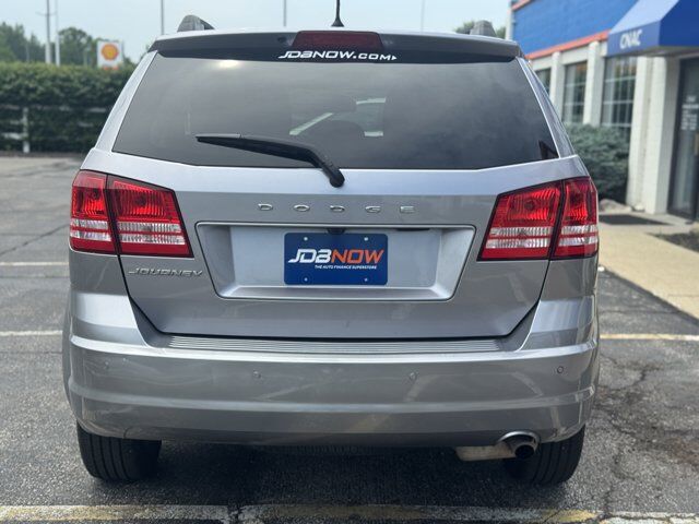 2020 Dodge Journey Canton OH