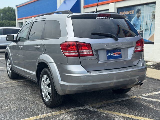 2020 Dodge Journey Canton OH
