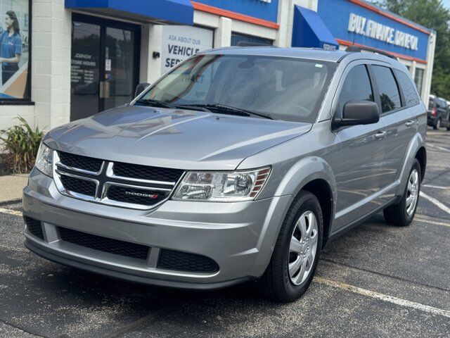 2020 Dodge Journey Canton OH