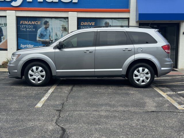 2020 Dodge Journey Canton OH