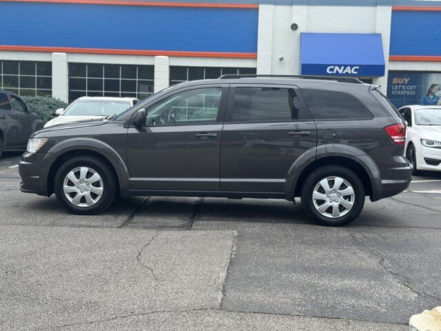 2020 Dodge Journey SE Value Amherst OH