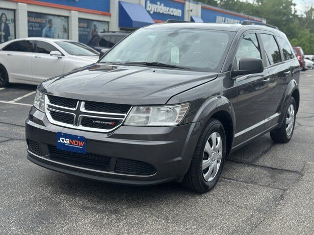 2020 Dodge Journey SE Value Amherst OH