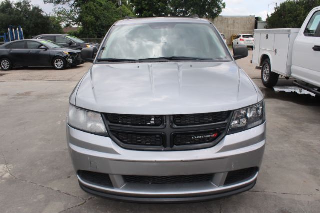 2020 Dodge Journey SE Value 2020 Dodge Journey SE Value