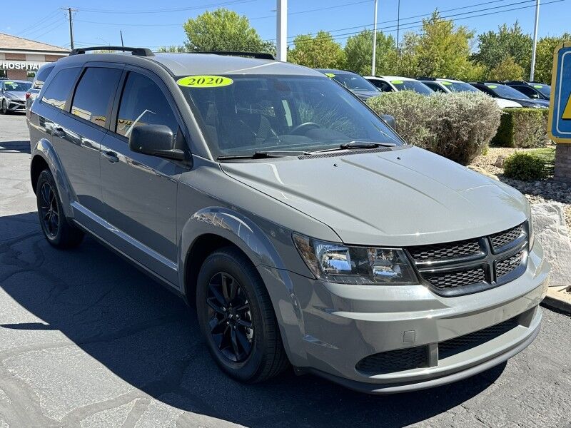 2020 Dodge Journey SE Value St George UT 2020 Dodge Journey SE Value St George UT