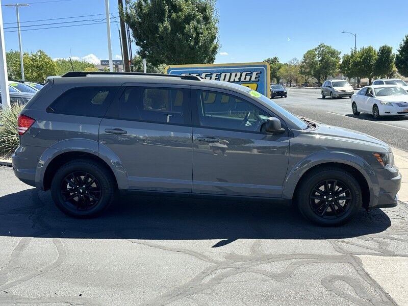 2020 Dodge Journey SE Value St George UT 2020 Dodge Journey SE Value St George UT