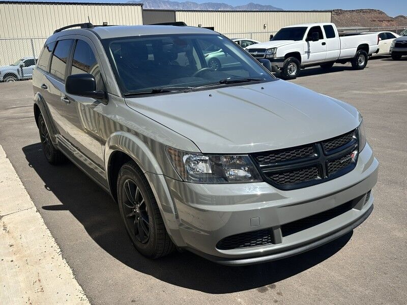 2020 Dodge Journey SE Value St George UT 2020 Dodge Journey SE Value St George UT