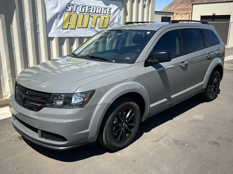 2020 Dodge Journey SE Value St George UT 2020 Dodge Journey SE Value St George UT