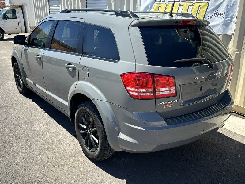 2020 Dodge Journey SE Value St George UT 2020 Dodge Journey SE Value St George UT