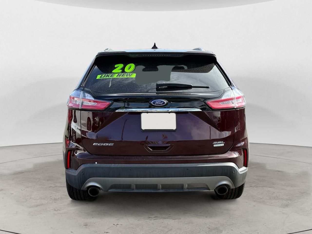 2020 FORD EDGE SEL Kansas City MO 2020 FORD EDGE SEL Kansas City MO