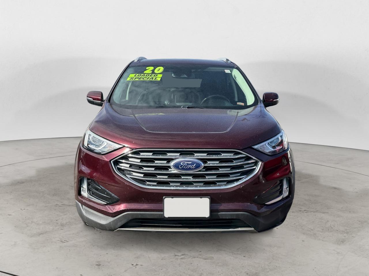 2020 FORD EDGE SEL Kansas City MO 2020 FORD EDGE SEL Kansas City MO