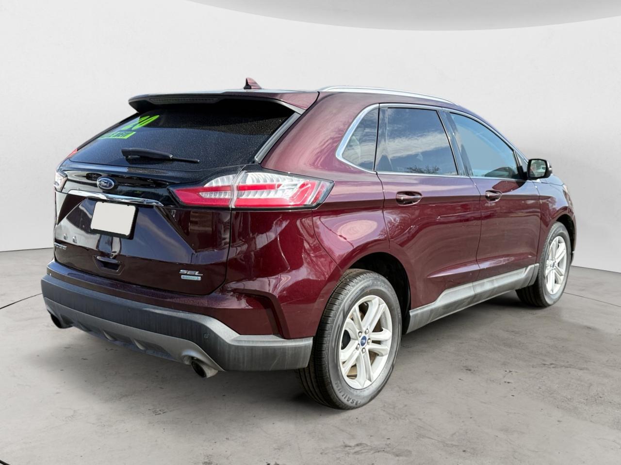 2020 FORD EDGE SEL Kansas City MO 2020 FORD EDGE SEL Kansas City MO