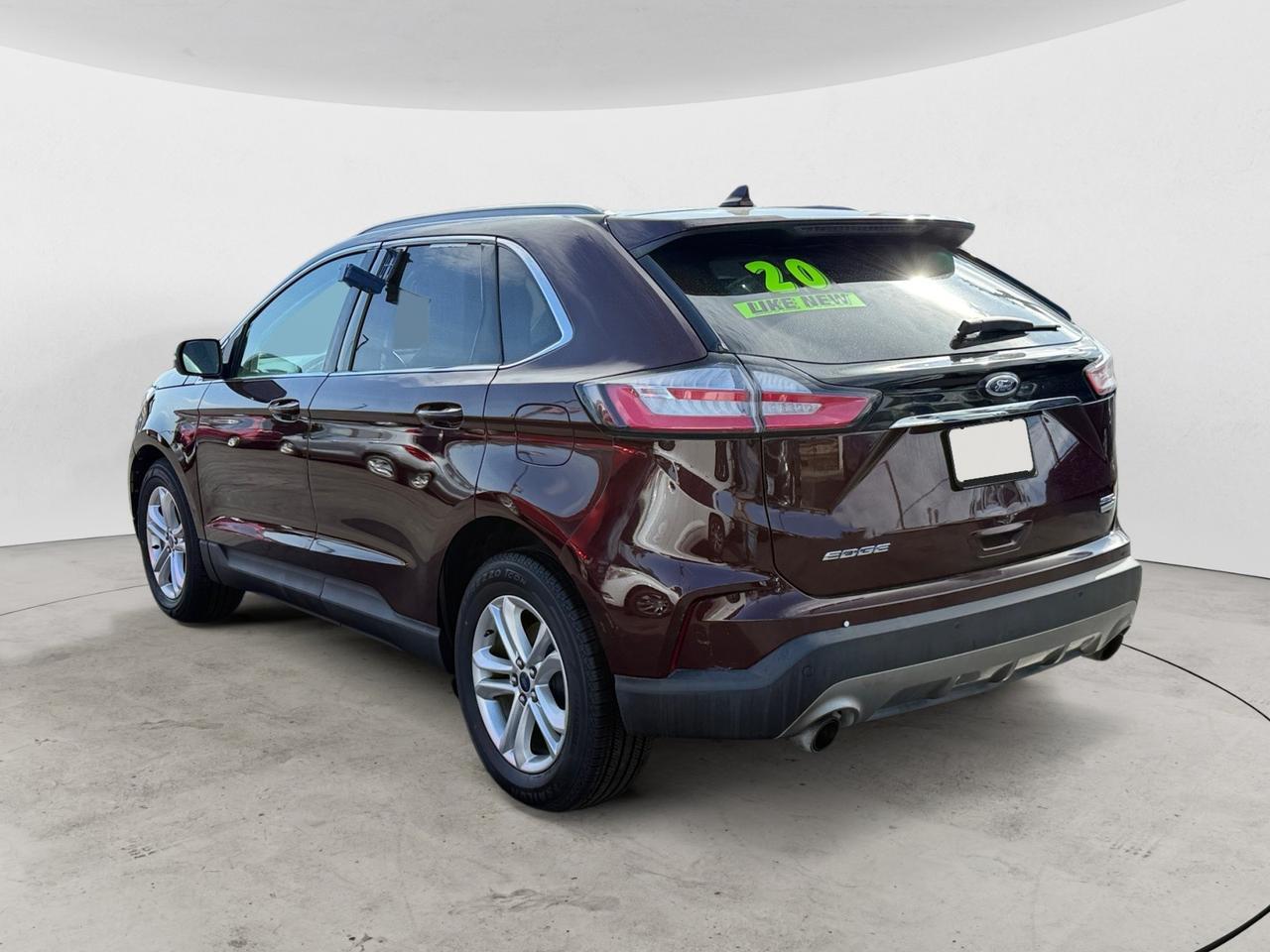 2020 FORD EDGE SEL Kansas City MO 2020 FORD EDGE SEL Kansas City MO