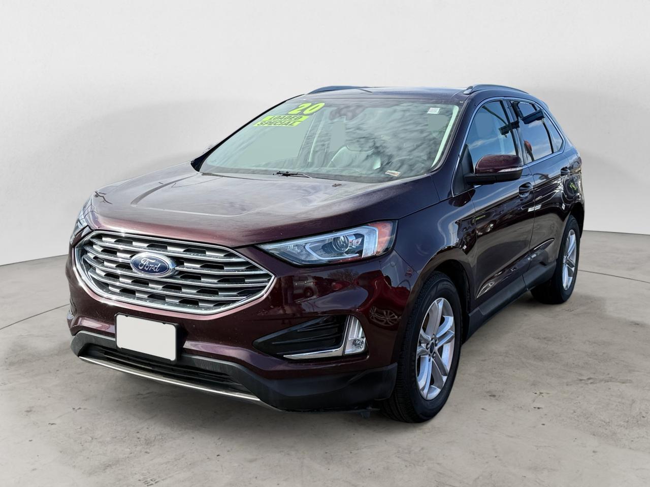 2020 FORD EDGE SEL Kansas City MO 2020 FORD EDGE SEL Kansas City MO
