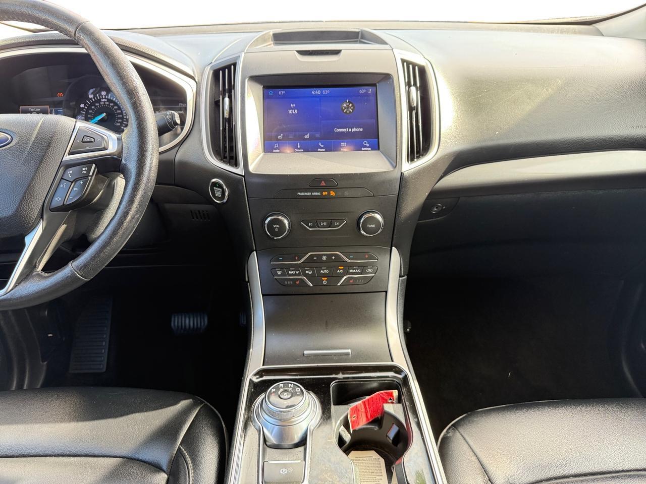 2020 FORD EDGE SEL Kansas City MO 2020 FORD EDGE SEL Kansas City MO