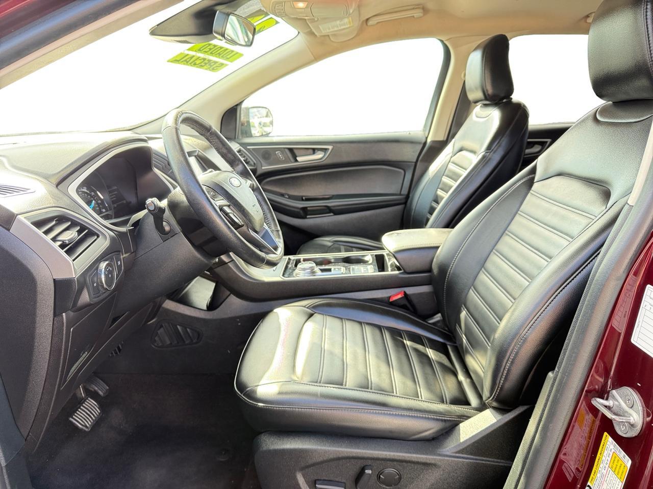 2020 FORD EDGE SEL Kansas City MO 2020 FORD EDGE SEL Kansas City MO