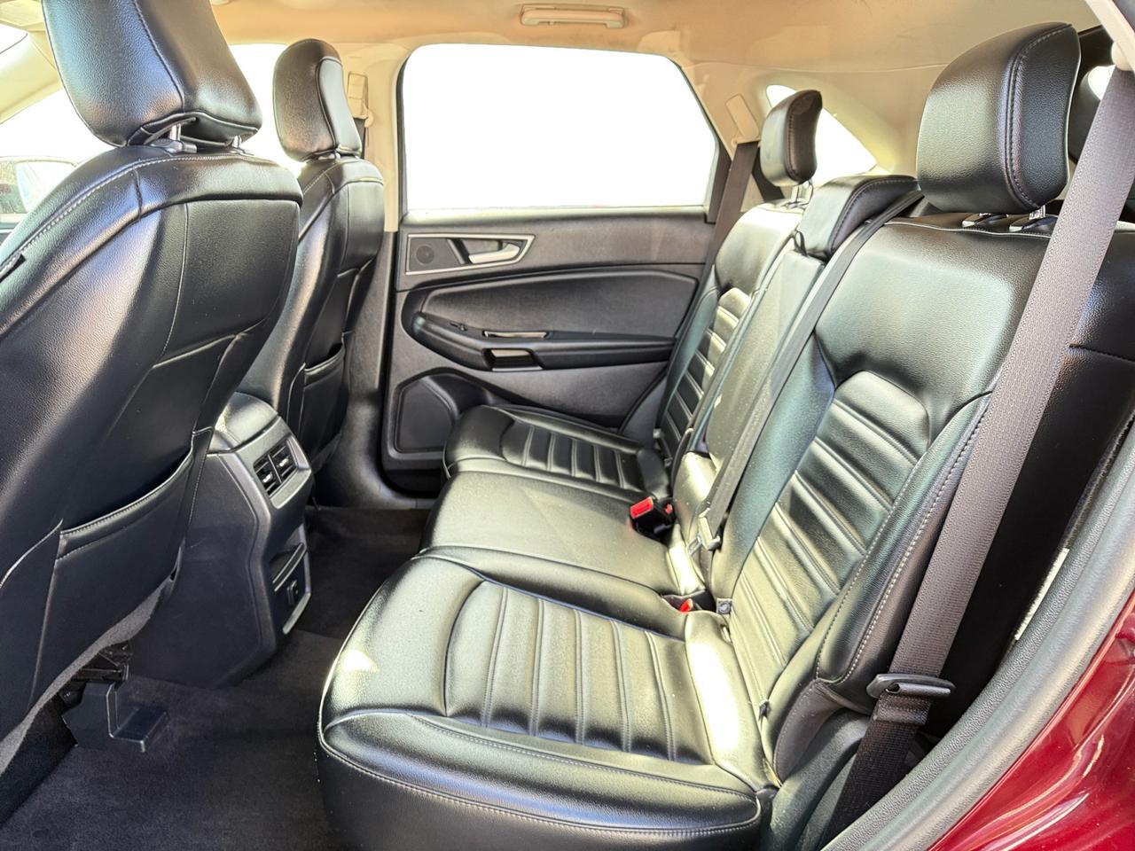 2020 FORD EDGE SEL Kansas City MO 2020 FORD EDGE SEL Kansas City MO