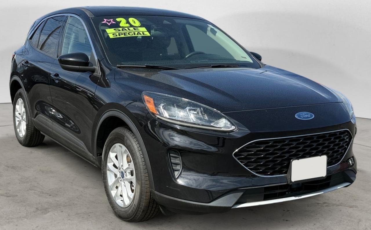 2020 FORD ESCAPE SE 2020 FORD ESCAPE SE