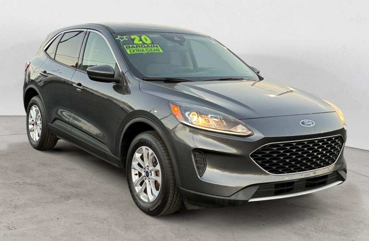 2020 FORD ESCAPE SE 2020 FORD ESCAPE SE