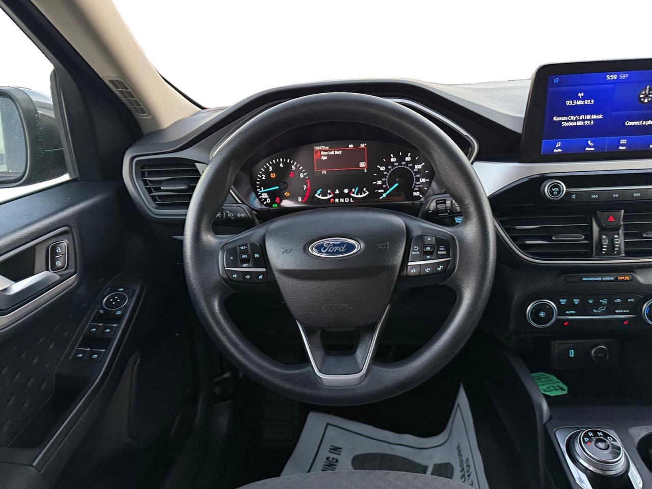 2020 FORD ESCAPE SE Kansas City MO 2020 FORD ESCAPE SE Kansas City MO
