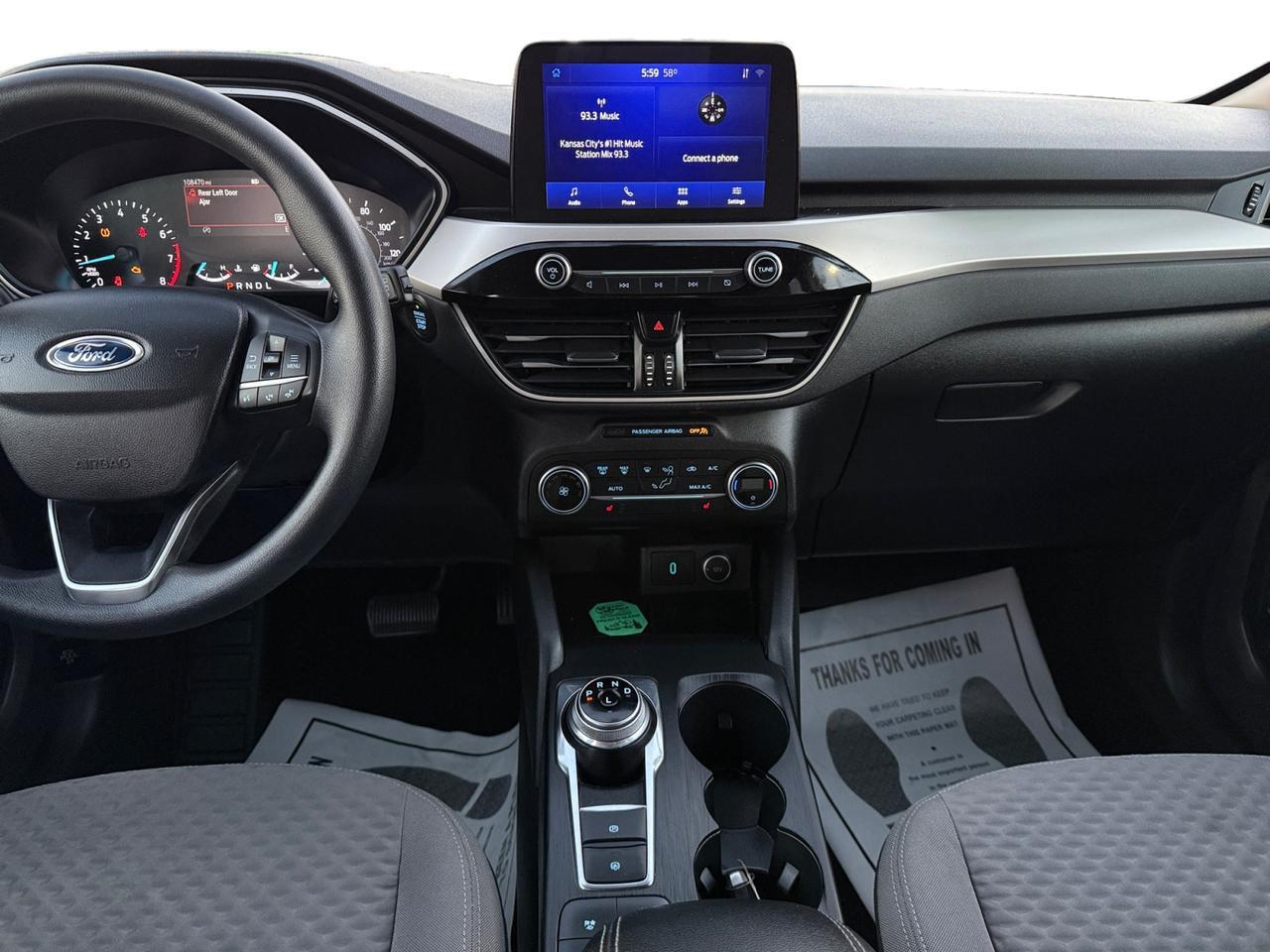 2020 FORD ESCAPE SE Kansas City MO 2020 FORD ESCAPE SE Kansas City MO