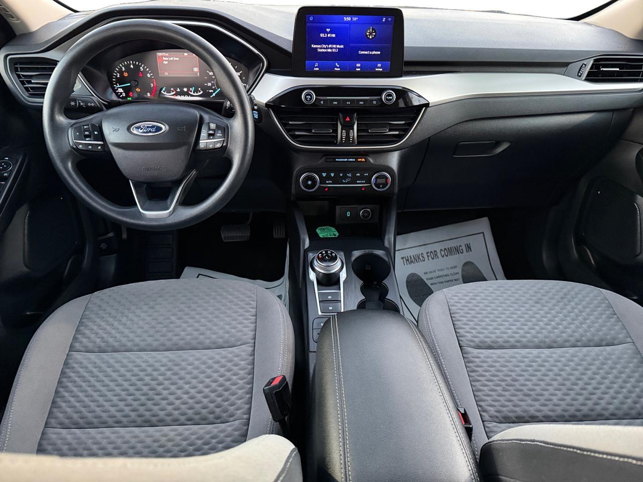 2020 FORD ESCAPE SE Kansas City MO 2020 FORD ESCAPE SE Kansas City MO