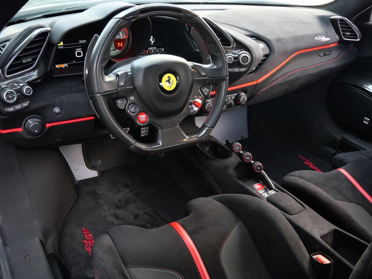 2020 Ferrari 488 Pista Lawrence KS
