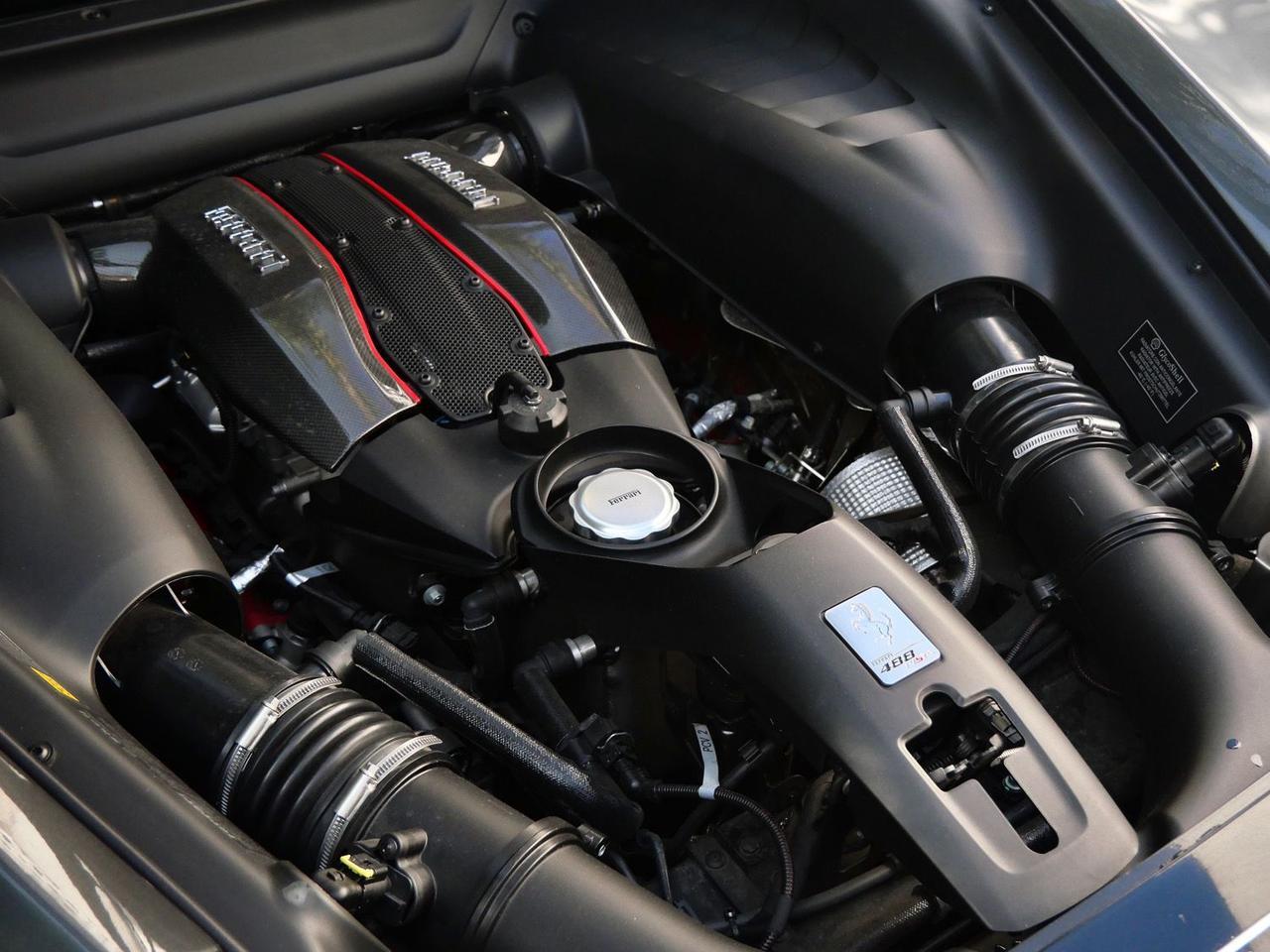 2020 Ferrari 488 Pista Lawrence KS