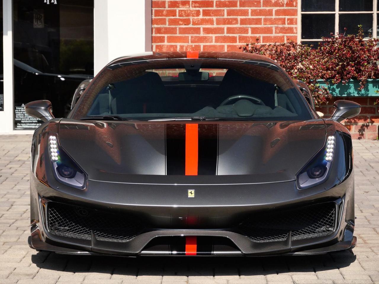 2020 Ferrari 488 Pista Lawrence KS