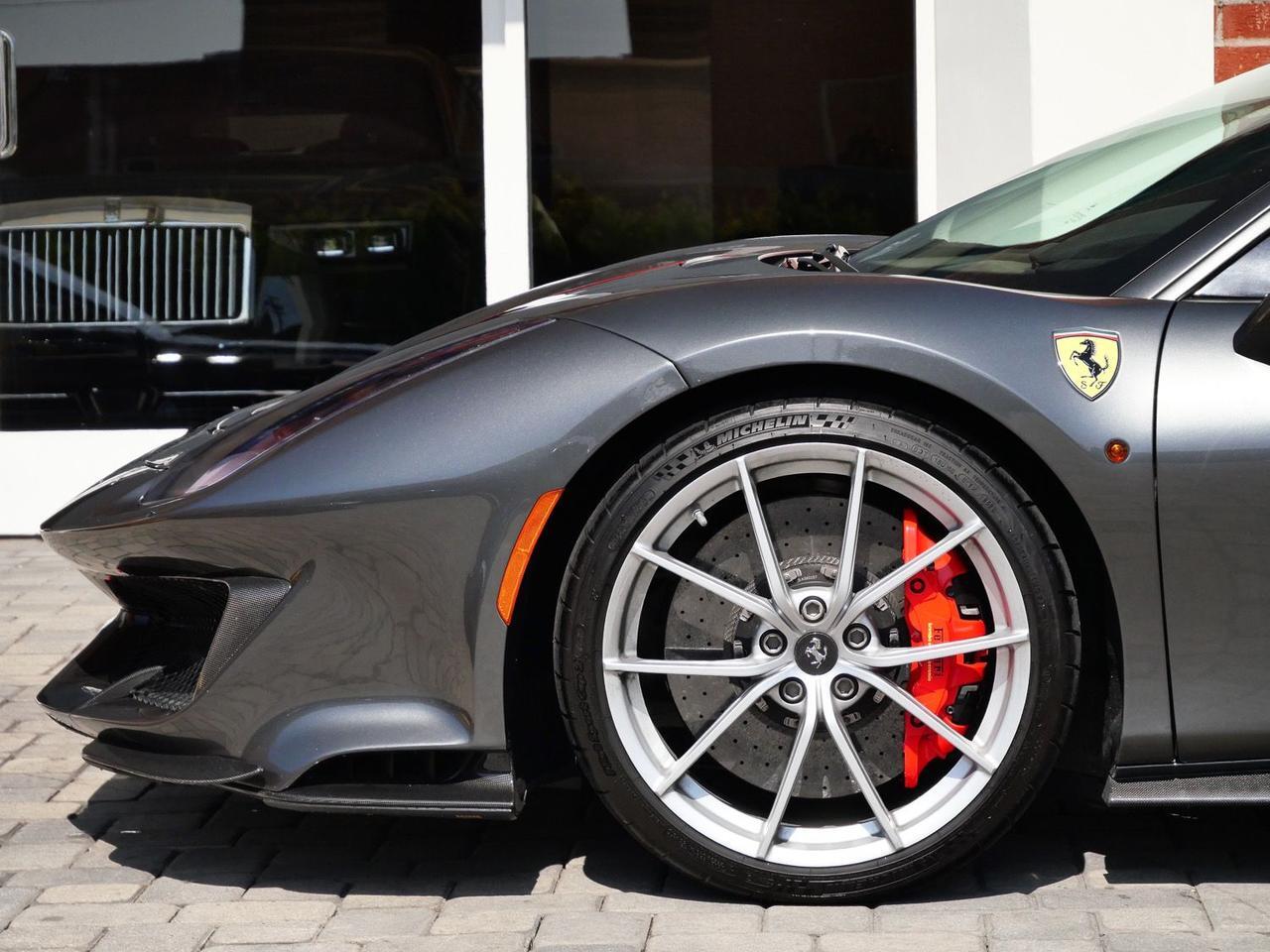 2020 Ferrari 488 Pista Lawrence KS