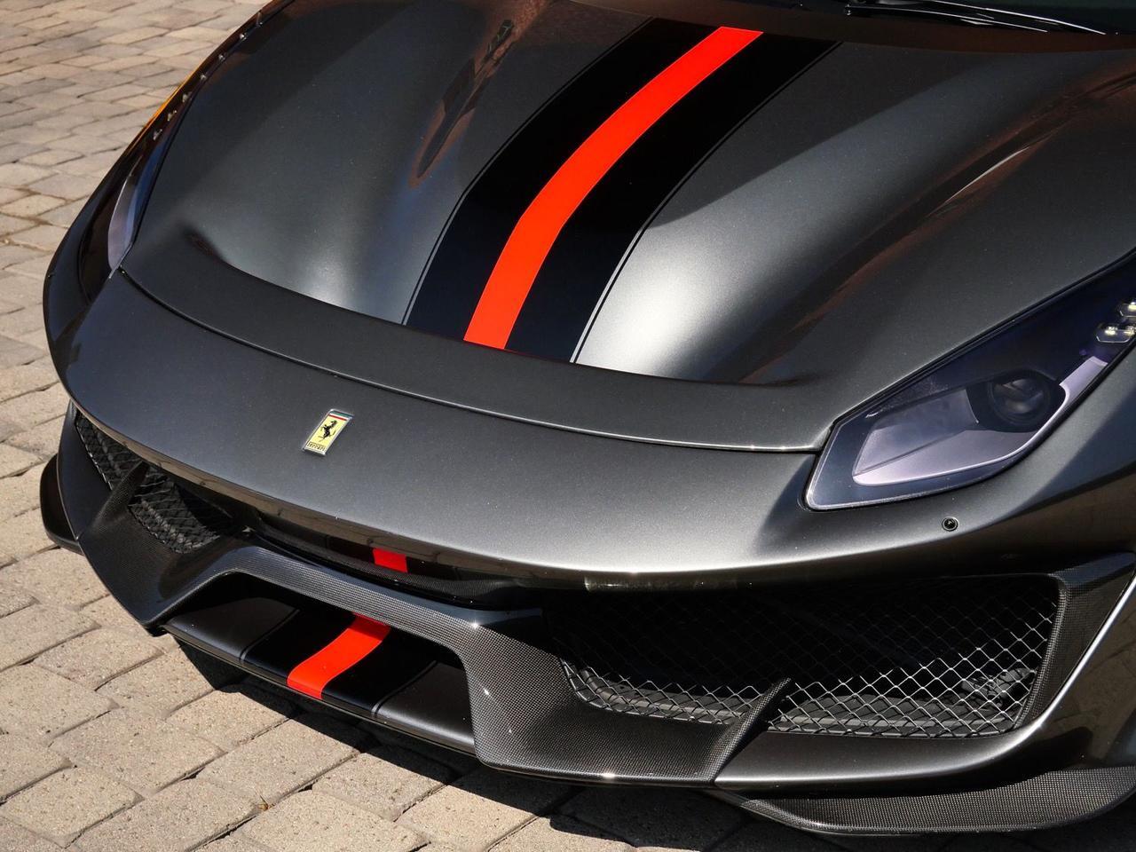 2020 Ferrari 488 Pista Lawrence KS