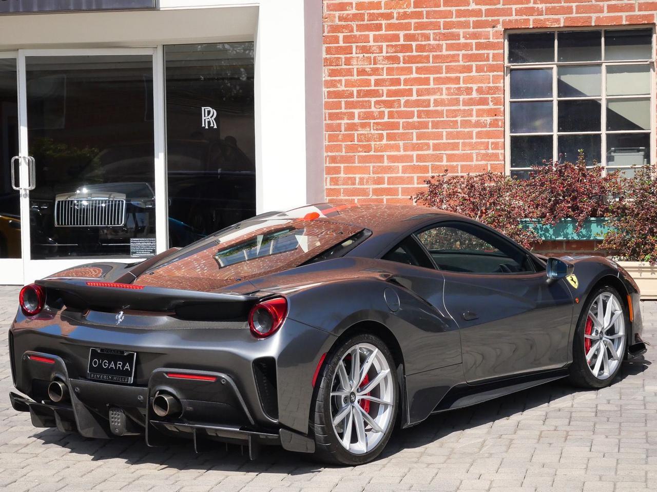 2020 Ferrari 488 Pista Lawrence KS