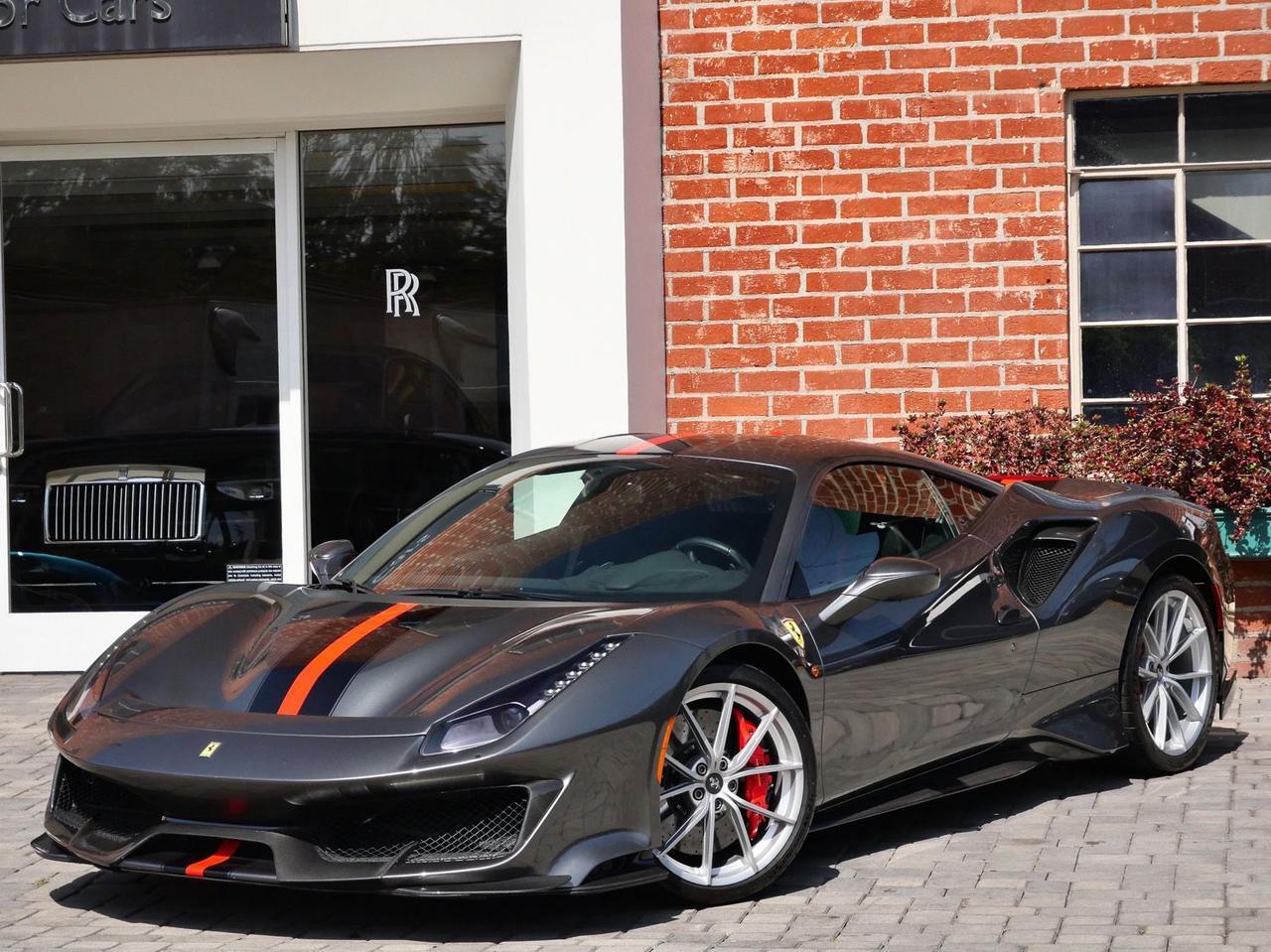 2020 Ferrari 488 Pista Lawrence KS