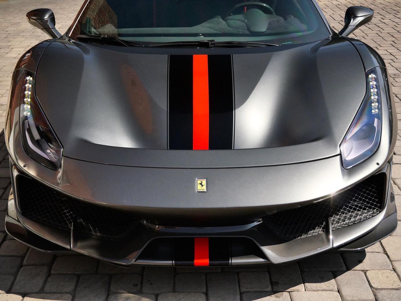 2020 Ferrari 488 Pista Lawrence KS