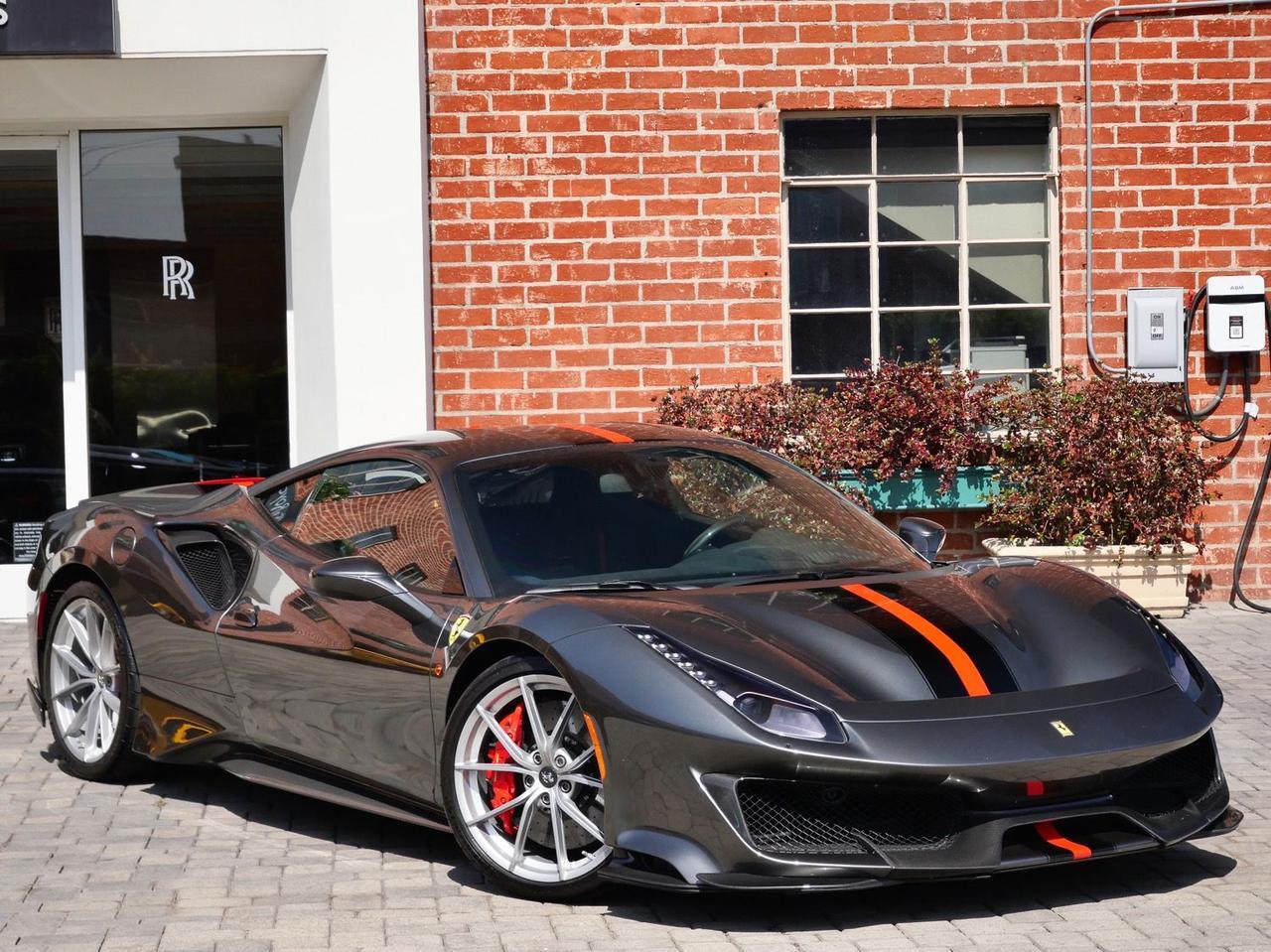 2020 Ferrari 488 Pista Lawrence KS