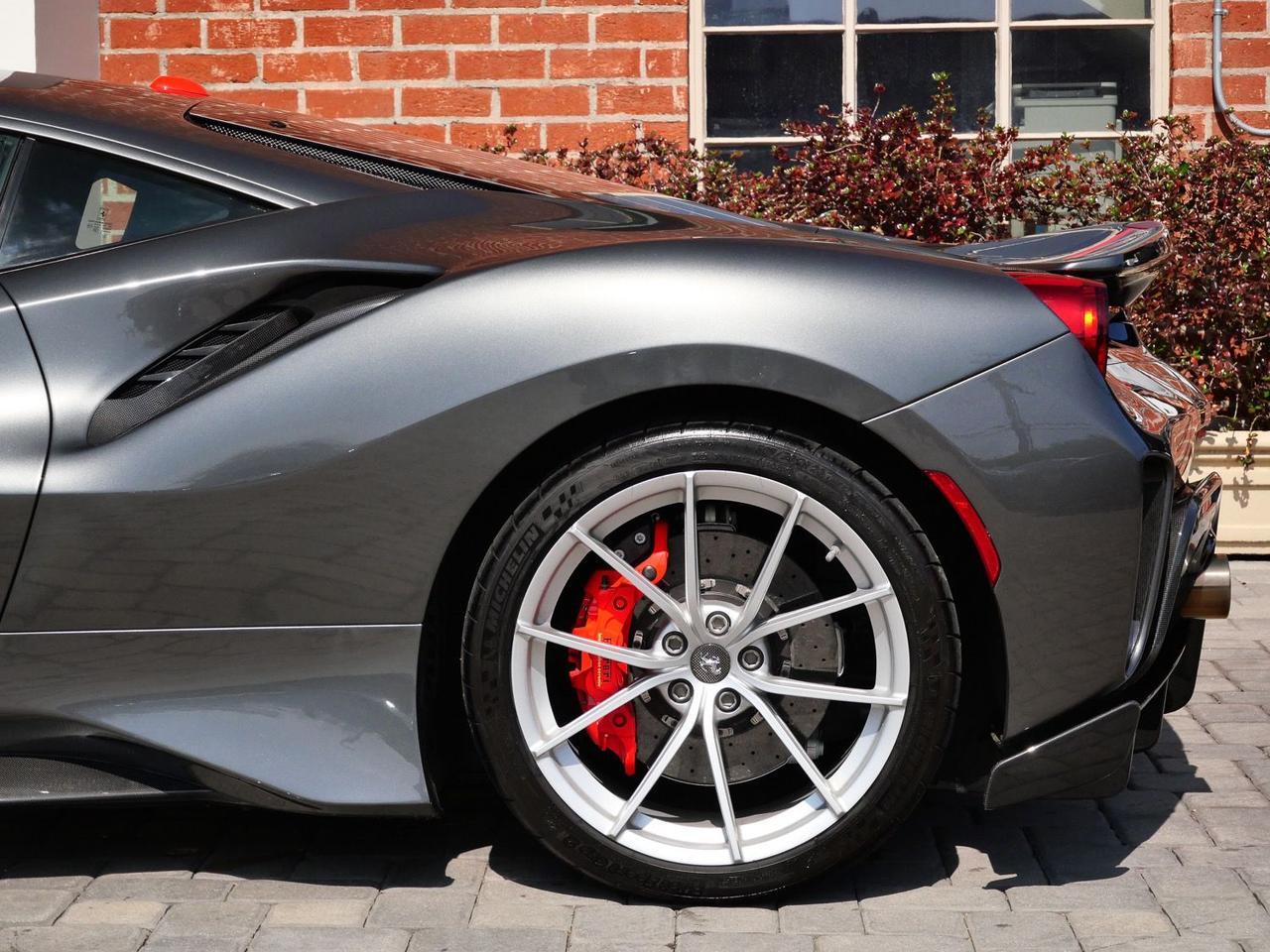2020 Ferrari 488 Pista Lawrence KS