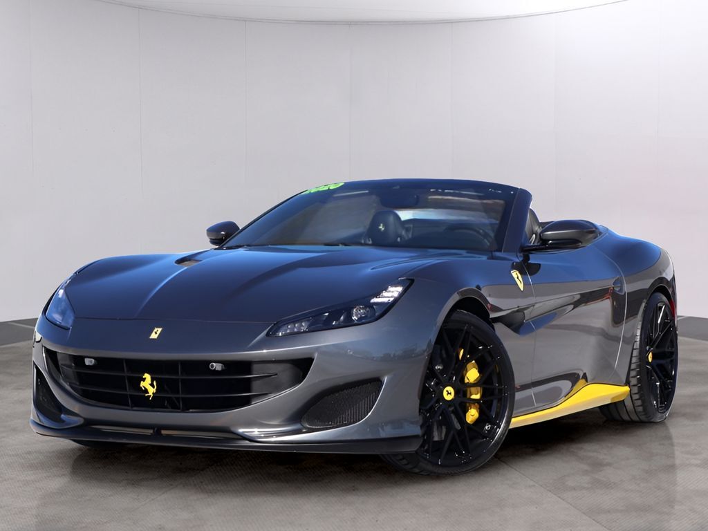 2020 Ferrari Portofino Base