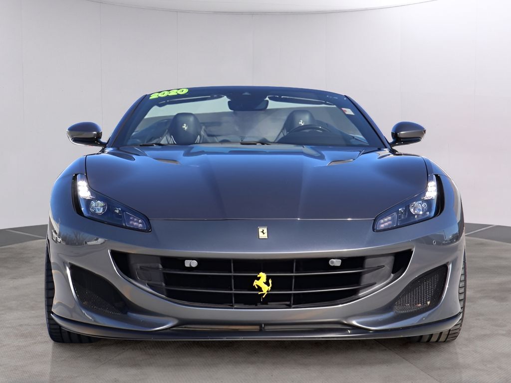 2020 Ferrari Portofino Base