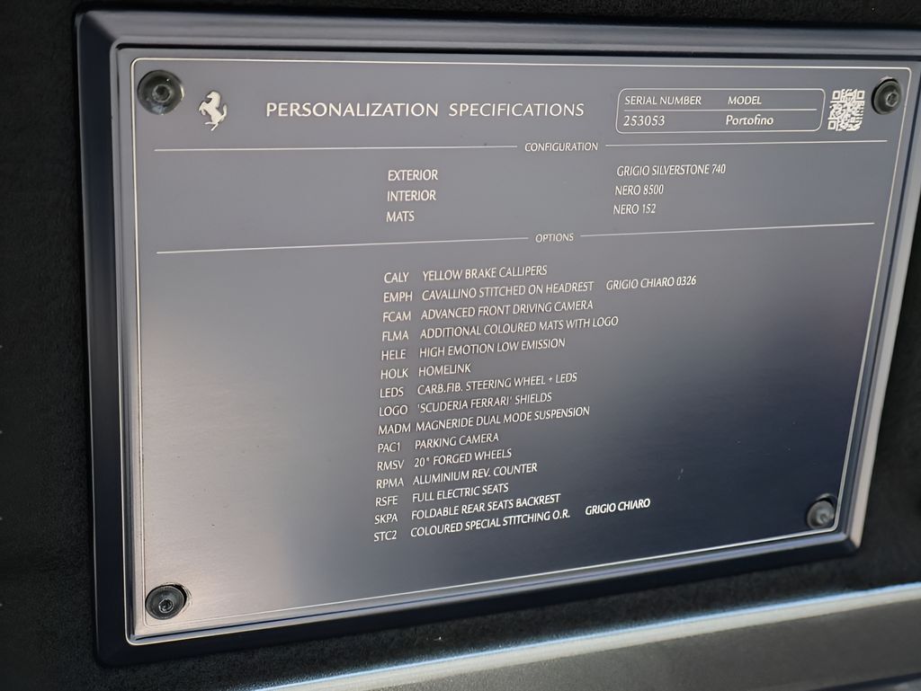 2020 Ferrari Portofino Base San Clemente CA