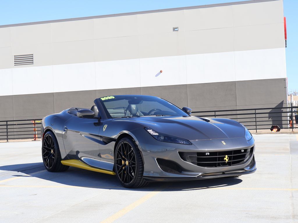 2020 Ferrari Portofino Base