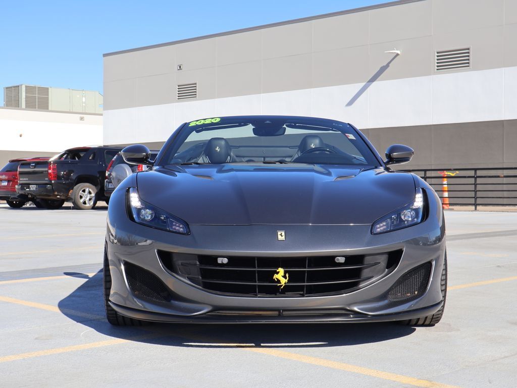 2020 Ferrari Portofino Base