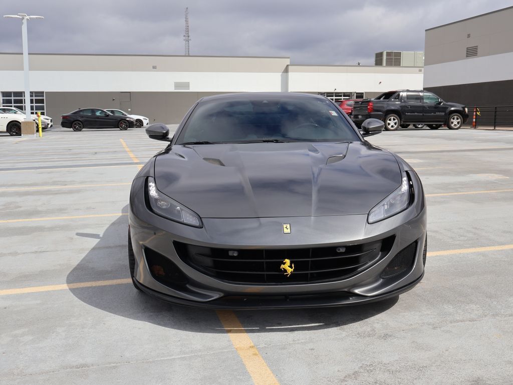 2020 Ferrari Portofino Base