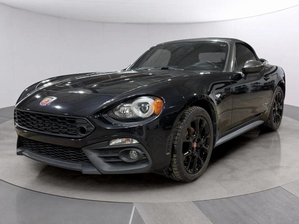 2020 Fiat 124 Spider Abarth San Clemente CA 2020 Fiat 124 Spider Abarth San Clemente CA
